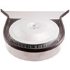 Tray-Style Cowl Hood Air Cleaner 14" x 3" - image 1
