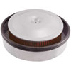 Cowl Hood Air Cleaner 14" x 4" - image 1