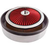 Cowl Hood Air Cleaner 14" x 4" - image 1