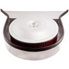 Tray-Style Cowl Hood Air Cleaner 14" x 4" - image 1