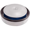Cowl Hood Air Cleaner 14" x 4" - image 1