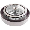 Cowl Hood Air Cleaner 14" x 4" - image 1