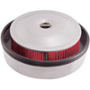 Cowl Hood Air Cleaner 14" x 5" - image 1
