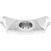 Ultra Low Profile Plenum Dual 4" Inlets - image 2