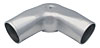 Dual Plenum Powder Coated Silver Crinkle Finish Inlets 4" Tall 3.5" CFM Rating 1375 - image 1