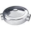 Low Profile Air Box 16" x 4" Housing - image 1