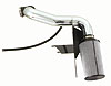 Air Intake Kit 1998-2004 Chevy/GMC S10/Sonoma 2.2L - image 1