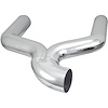 Stage II Aluminum Y-Pipe 2006-09 Cadillac STS-V - image 1