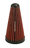 HRP Inline Air Filter Diameter: 4" - image 1