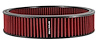 Air Intake Filter Red