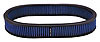 Air Intake Filter Blue - image 1