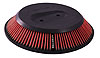Replacement Air Filter 1990-1997 D21 (Hard Body) - image 1