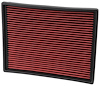 Replacement Air Filter Fits Various: Chevrolet Truck/SUV - image 1