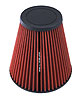 Air Intake Filter Red - image 1