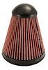 HRP Inline Air Filter Replacement for 865-9832 - image 1