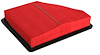 Essentials Engine Air Filter - image 1