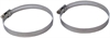 Worm Gear Clamps Fits 3.5" Tubing - image 1