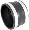Air Duct Reducer Adapts 3.5" to 3.25" ducting - image 1