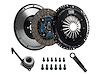 MB-034-141 Performance Organic Clutch Kit for VW, with Flywheel - image 1