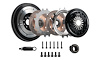 MR-030-050 Ceramic Twin Disc Clutch Kit for Mini Cooper, 184 mm, with Flyhwheel - image 1