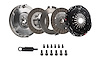 MS-006-076 Organic Twin Clutch Kit for BMW, with Flywheel - image 1