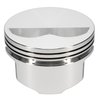 Forged Flat Top Piston for Small Block Chevy 350/400 [4.020 in. Bore] 138084S - image 2