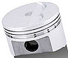 Flat Top Forged Piston Bore: 4.060" - image 1