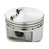 Flat Top Forged Piston Bore: 4.155" - image 1