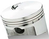 Forged Flat Top Piston Big Block Chevy 508ci with 4.500" Bore - image 1