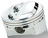 SRP Dome Pistons for Small Block Chevy Bore 4.030" - image 1