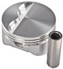 Flat Top Forged Piston Bore: 4.030" - image 1