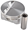 Flat Top Forged Pistons Bore: 4.030" - image 1
