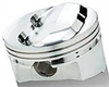 Dome Forged Piston for Small Block Chevy Bore 400 4.155" - image 1