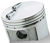 SB-Chrysler 340 Flat Top Pistons 4.070" Bore x 3.313" Stroke