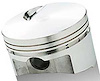 Forged Flat Top Piston Big Block Chevy 489ci with 4.280" Bore - image 1