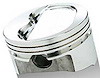 Forged Dish Pistons for Small Block Ford 351W