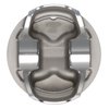 150373 Flat Top Piston Set, Chevy Small Block 350, 4.125 Bore, 1.425 CD, 0.927 Pin, Set of 8 - image 2