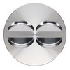 150373 Flat Top Piston Set, Chevy Small Block 350, 4.125 Bore, 1.425 CD, 0.927 Pin, Set of 8 - image 4