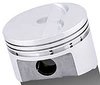 Flat Top Forged Piston Bore: 4.155" - image 1