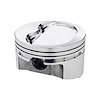 350 SBC DISH -24cc - image 1