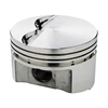 Pistons FLAT TOP STRKER SBF PISTON - image 1