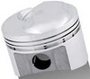 427 Big Block Chevy Small Dome Pistons Open Chamber Style - image 1
