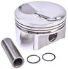 454 BBC 10:1 Dome Piston Bore Size: 4.470" Dome Volume: 17cc - image 2