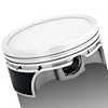 PRO SERIES 421 SBC Inverted Dome Top - image 1