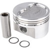 Inverted Dome Forged Pistons Bore: 4.155" - image 2