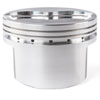 Inverted Dome Forged Pistons Bore: 4.155" - image 3