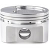 Inverted Dome Forged Pistons Bore: 4.155" - image 4