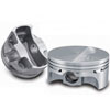 LS Forged Flat Top Piston LS2/6.0 4.030" Bore - image 1