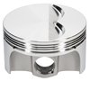 293532 Flat Top Piston Set, Chevy Small Block 305, 3.766 Bore, 1.560 CD, 0.927 Pin, Set of 8 - image 3