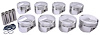 Dome Forged Pistons for Ford Boss 302 - image 1